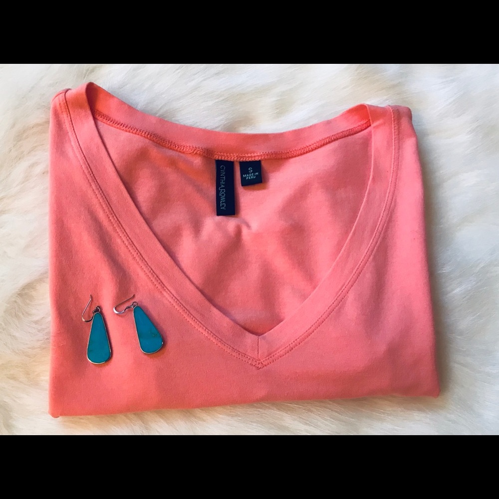 Cynthia Rowley Top - Picture 3 of 5